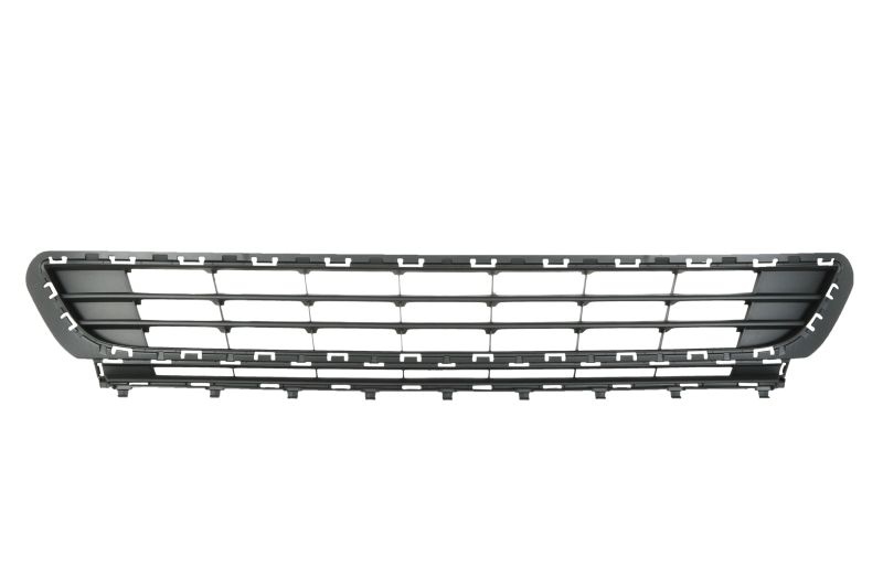 Grila bara fata potrivit VW GOLF ALLTRACK 7, GOLF SPORTSVAN 7, GOLF 7 2012-2021 dupa 2012 - (Mijloc, negru)