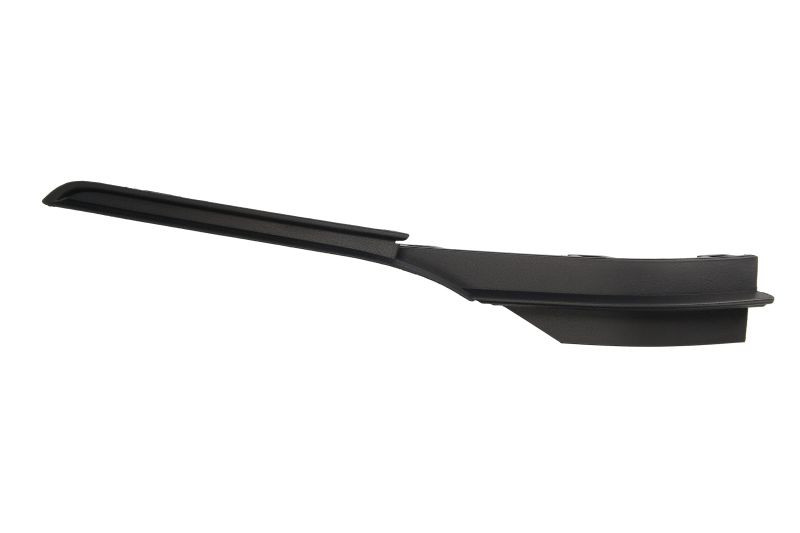 Grila bara fata Stanga Inferior, negru-mat potrivit VW GOLF ALLTRACK 7, GOLF SPORTSVAN 7, GOLF 7 2014-2021 dupa 2017