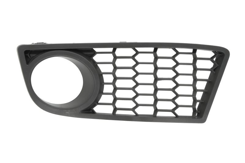 Grila bara fata stanga potrivit BMW Seria 1 (F20), 1 (F21) 2010-2015 - cu locas proiectoare, plastic