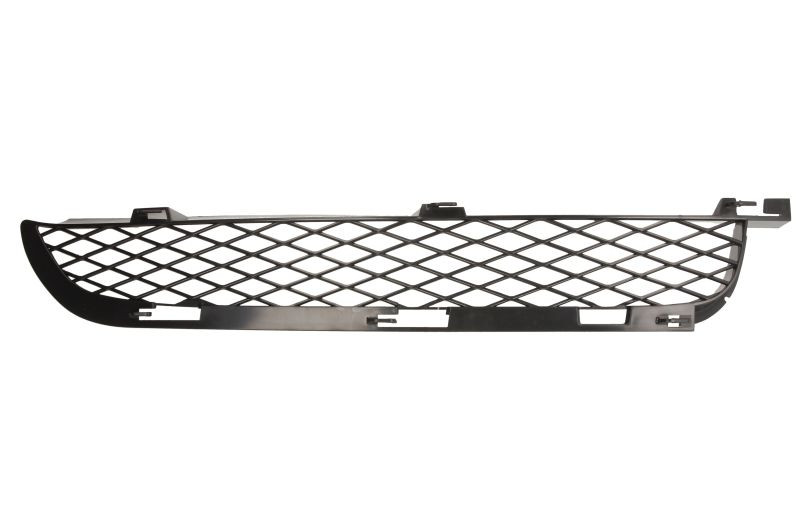 Grila bara fata stanga potrivit BMW X5 2003-2006 - superior, plastic