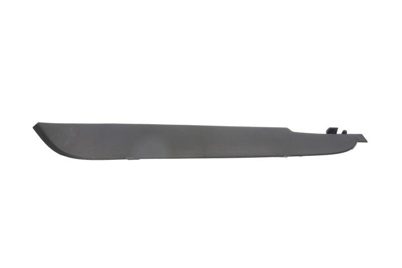 Grila bara fata Stanga potrivit LAND ROVER RANGE ROVER EVOQUE SUV 2011-2019 - (negru)
