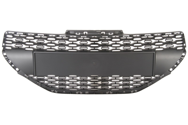 Grila radiator ACTIVE, negru, CZ potrivit PEUGEOT 208 I, 208/HATCHBACK 1.0-1.6D 2012-2019 pana in 2015