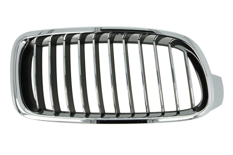 Grila radiator Dreapta Fata LUXURY, crom potrivit BMW 3 F30, F80, 3 F31 1.5-3.0H 2011-2019