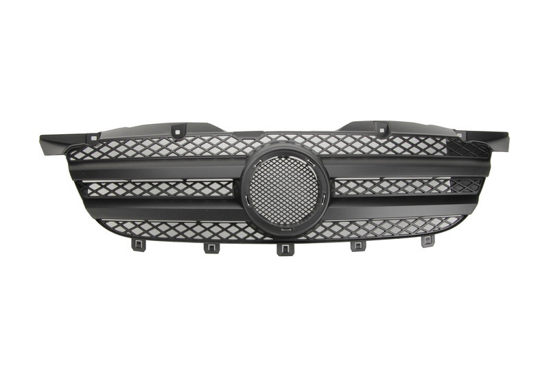 Grila radiator fata potrivit MERCEDES SPRINTER 2006-2013 - negra