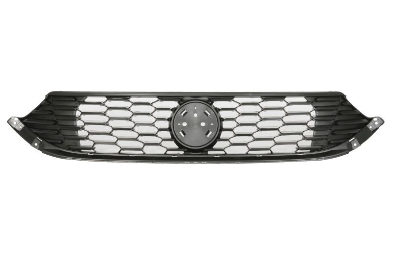 Grila radiator potrivit FIAT TIPO 1.3D-1.6D dupa 2015 - (negru)