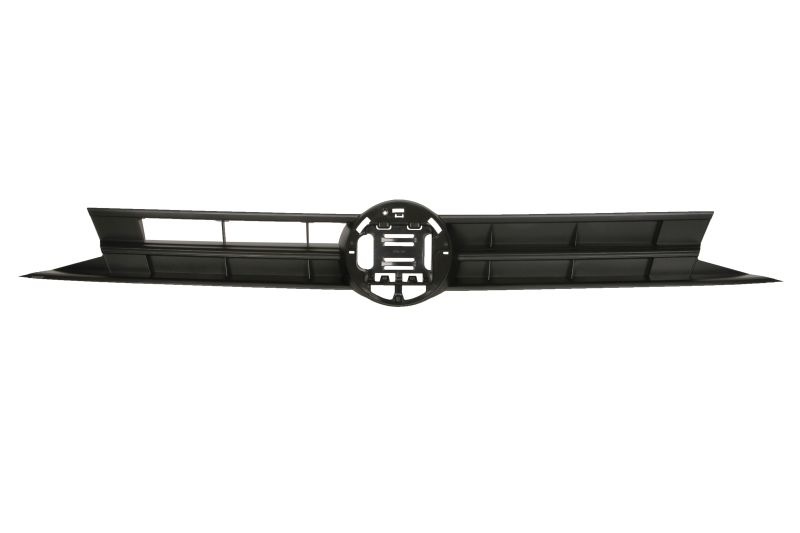 Grila radiator potrivit VW POLO VI 1.0-2.0 dupa 2017 - (gri inchis)