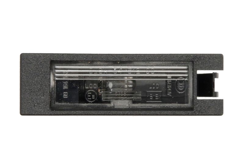 Lumina numar inmatriculare potrivit OPEL ASTRA H, COMBO C, CORSA C, MERIVA A, TIGRA A, VECTRA C, ZAFIRA B 1994-2015