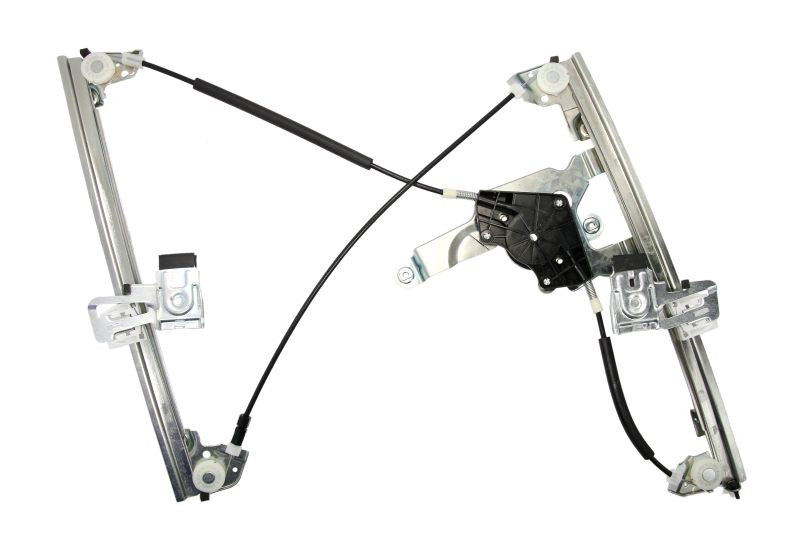 Macara geam Dreapta Fata potrivit SKODA OCTAVIA I 1996-2010 - (electric; fara motoras; numar usi: 4)