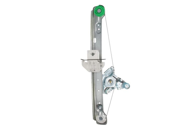 Macara geam Dreapta Spate potrivit FORD FOCUS I 1998-2007 - (electric; fara motoras; numar usi: 4/5)