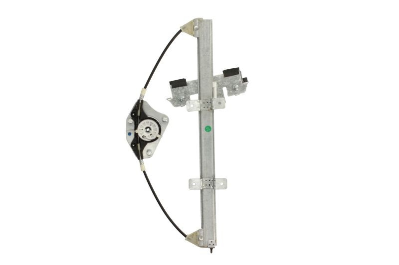 Macara geam Fata Dreapta potrivit FORD FIESTA, FIESTA V 2001-2008 - (electric, fara motoras, numar de usi: 5)