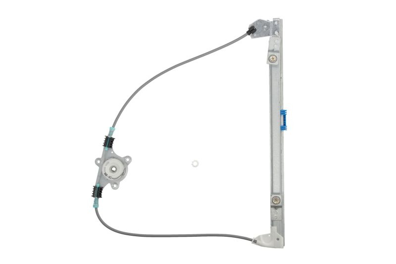 Macara geam fata dreapta potrivit RENAULT MEGANE I, MEGANE I CLASSIC, MEGANE I COACH, MEGANE II 1996-2009 - (electric, fara motoras, numar usi: 2)