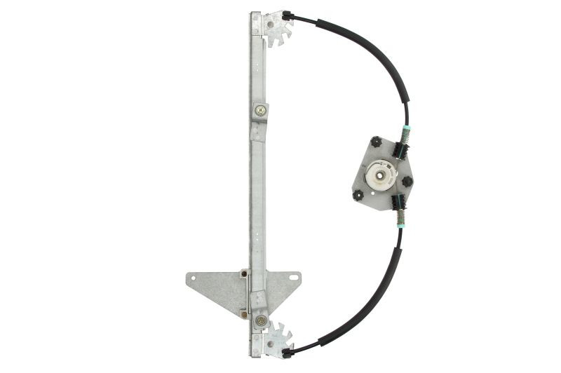 Macara geam Fata Stanga potrivit CITROEN C4 I, C4 II dupa 2004 - (electric, fara motoras, numar de usi: 5)
