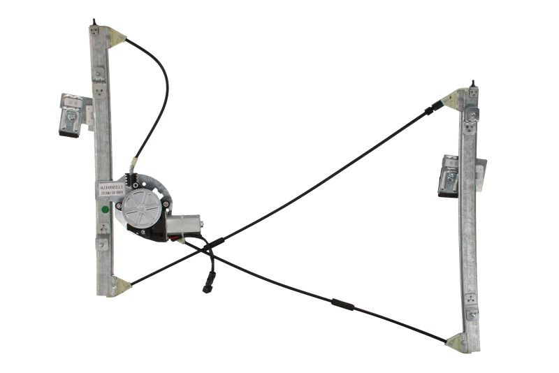 Macara geam Fata Stanga potrivit VW POLO, POLO III, POLO III CLASSIC, POLO/HATCHBACK 1994-2002 - (electric, cu motor, numar de usi: 2)