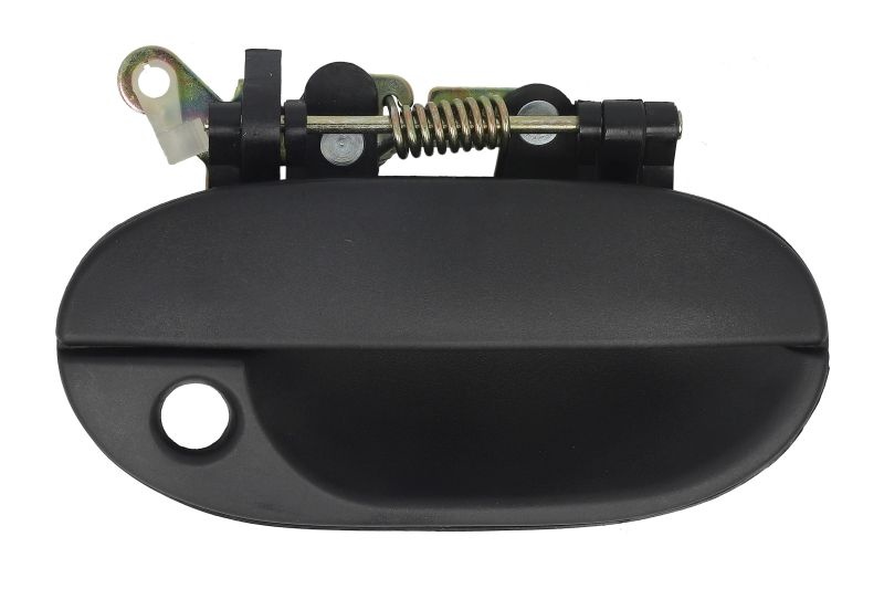 Maner usa Dreapta Fata potrivit HYUNDAI ACCENT I 1998-2000 - (exterior; textura neagra)