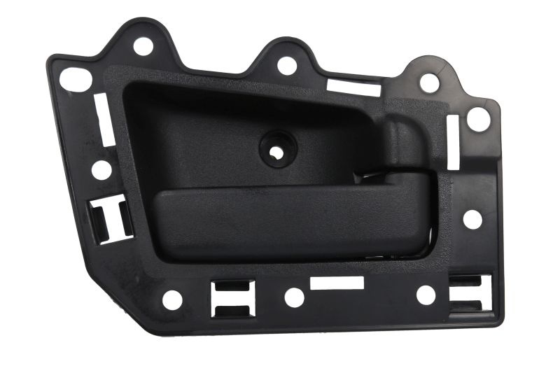 Maner usa Fata Dreapta potrivit JEEP GRAND CHEROKEE III 3.0-6.1 dupa 2004 - (interior, negru)