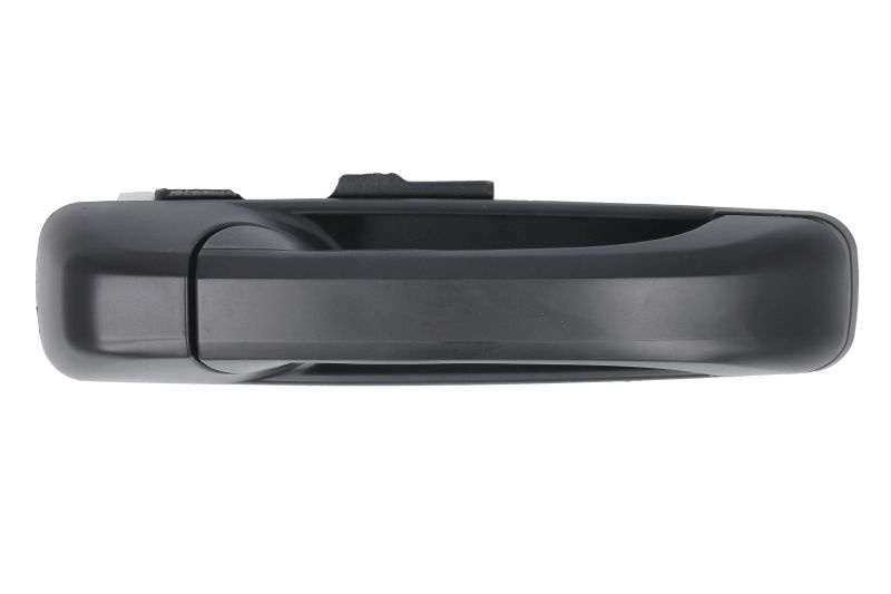 Maner usa fata/spate dreapta potrivit JEEP COMMANDER, GRAND CHEROKEE III WK 2005-2010 - (exterior, negru grunduit)