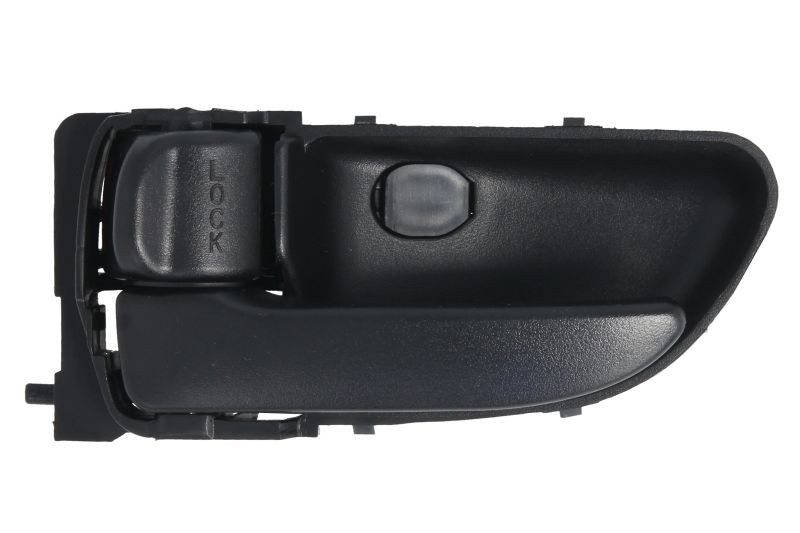 Maner usa Fata/Spate Stanga potrivit SUBARU IMPREZA 1.5-2.5 2000-2009 - (interior, textura neagra)