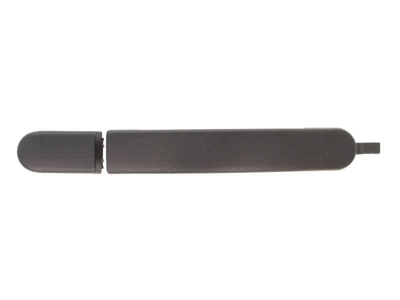 Maner usa Stanga/Dreapta Fata potrivit FORD FIESTA V, FUSION JU 2001-2012 - (exterior; negru)