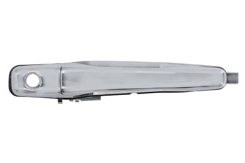 Maner usa Stanga Fata potrivit MITSUBISHI GRANDIS, LANCER VII, OUTLANDER I 2002-2011 - (exterior; crom)