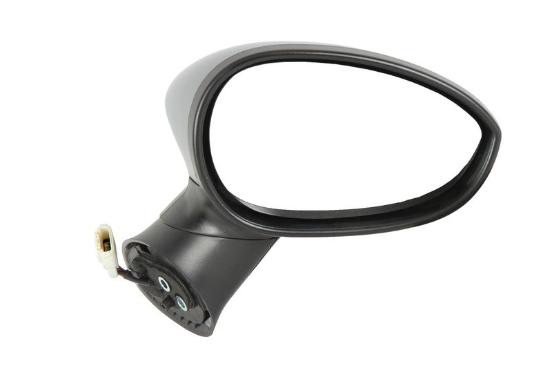 Oglinda dreapta potrivit FIAT LINEA, PUNTO 2005-2015 - electrica incalzita, grunduita, cu senzor temperatura