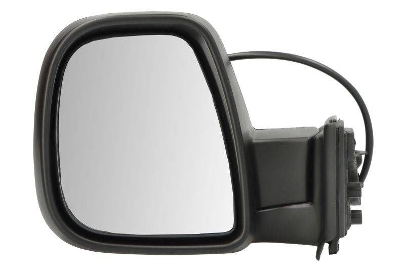 Oglinda exterioara stanga potrivita Citroen BERLINGO III; Fiat DOBLO III / E-DOBLO; Opel COMBO E; Peugeot PARTNER III, RIFTER; Toyota PROACE CITY
