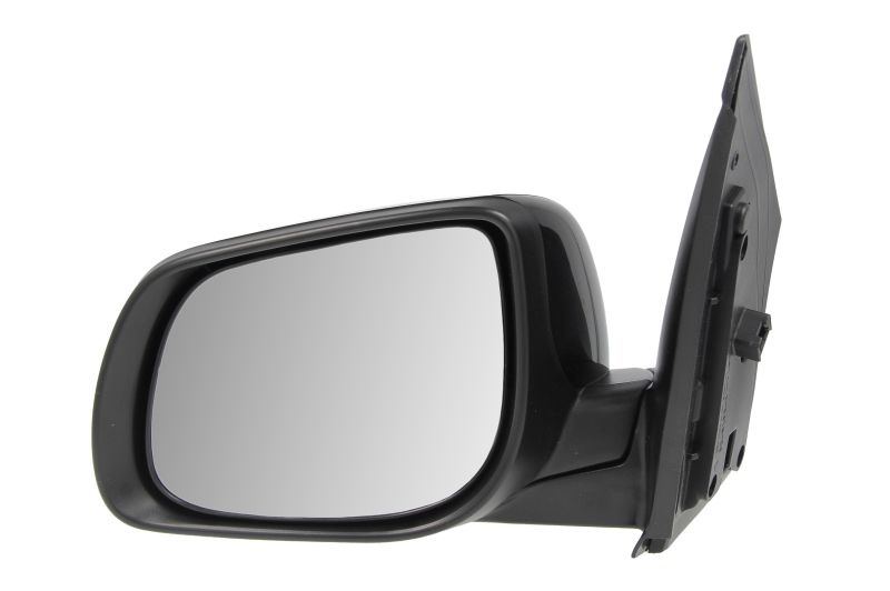 Oglinda exterioara stanga potrivita Kia PICANTO II TA 2011-2015 - convexa