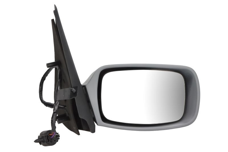 Oglinda laterala Dreapta (electric, convexa, incalzita, capac) potrivit FORD FIESTA IV, FIESTA/HATCHBACK, FIESTA/MINIVAN
