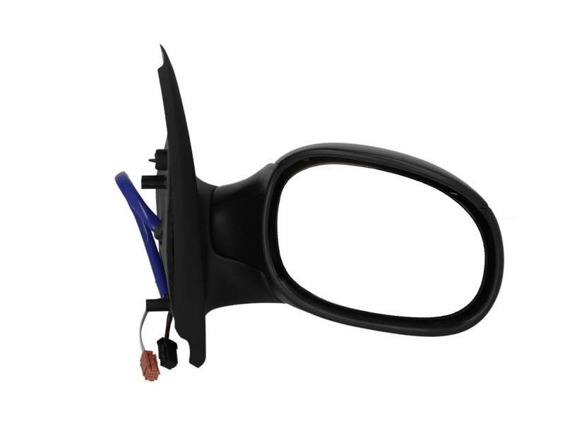 Oglinda laterala Dreapta (electric, convexa, incalzita, cu senzor de temperatura) potrivit CITROEN C2, C2 ENTERPRISE