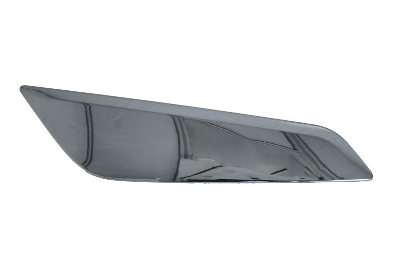 Ornament aripa fata dreapta potrivit BMW 5 G30, G31, G38, F90 2017-2020 - (crom)