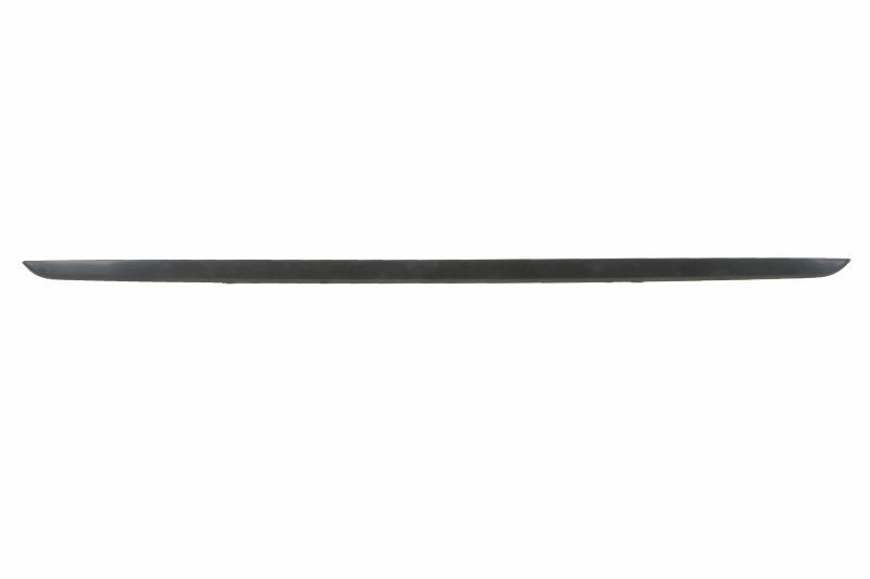 Ornament bandou Ornament bandou bara spate mijloc, SPORT, negru potrivit BMW 2 Gran Tourer F46 dupa 2019