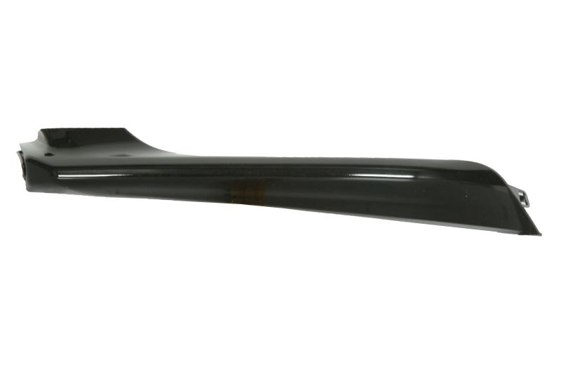 Ornament bara Stanga potrivit TOYOTA CAMRY XV70 2017-2020 - (plastic; negru lucios; XSE)