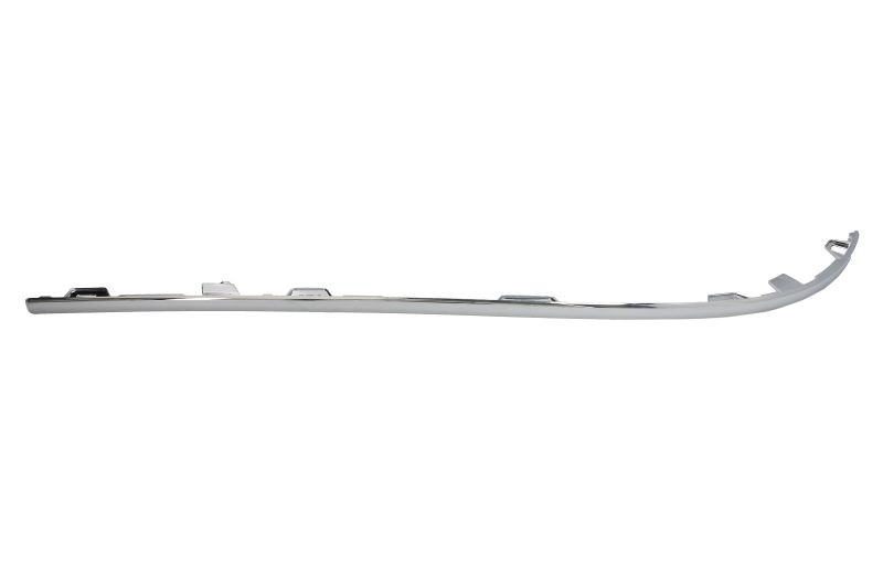 Ornament fata Spate Stanga potrivit CHRYSLER 300 C, 300C dupa 2004 2004-2012 - (plastic, crom)