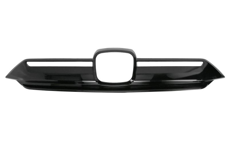 Ornament grila fata Fata potrivit HONDA CR-V V 2016-2023 - (negru lucios)