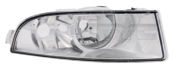 Proiector ceata stanga potrivit SKODA OCTAVIA II dupa 2009 - (H8/P21W)
