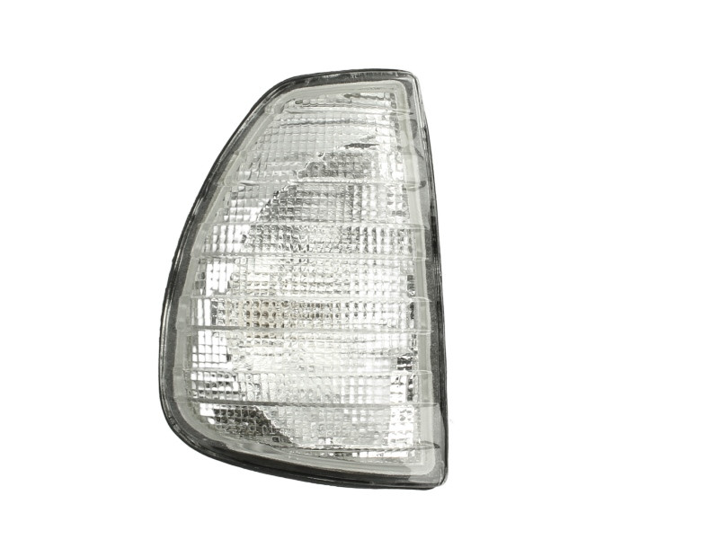 Semnalizator fata Dreapta (alb) potrivit MERCEDES 123 (C123), 123 T-MODEL (S123), 123 (W123) 2.0-3.0D 1976-1985 1976-1985