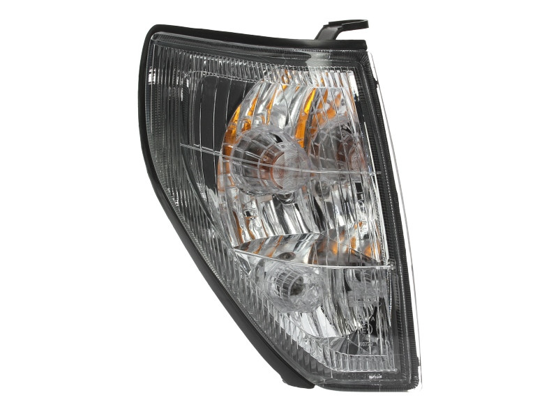 Semnalizator fata Dreapta (alb) potrivit TOYOTA LAND CRUISER 90 2.7/3.0D/3.4 1995-2002 2001-2002
