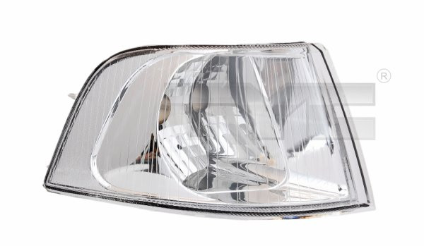 Semnalizator fata dreapta potrivit VOLVO S40, V40 1995-2004 - (insertii crom/transparent)