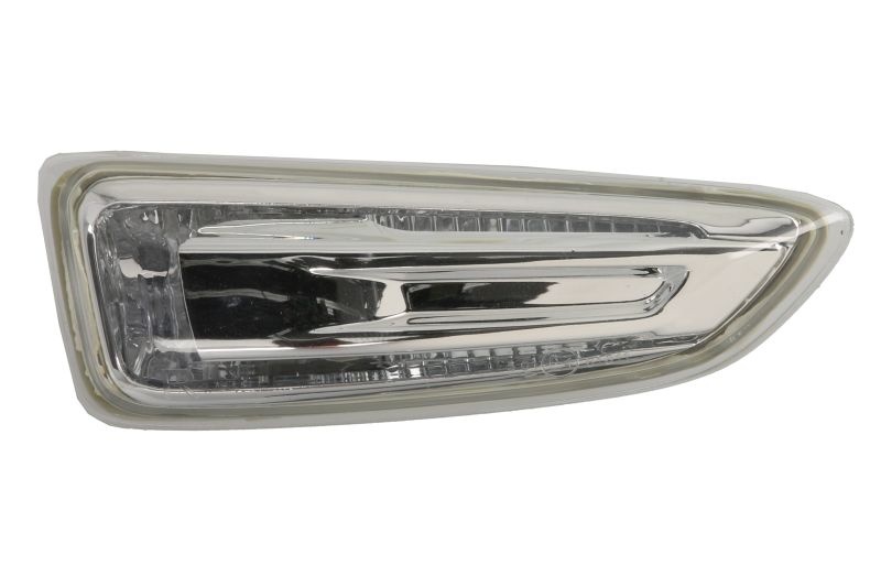 Semnalizator fata Dreapta (transparent) potrivit OPEL ASTRA J, ASTRA J GTC, ASTRA K, CROSSLAND X /LAND, GRANDLAND / GRANDLAND X, INSIGNIA B, INSIGNIA