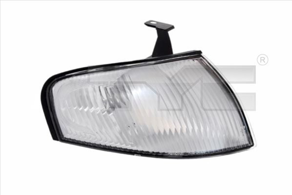 Semnalizator fata stanga potrivit MAZDA 323 1994-1998 - (transparent)