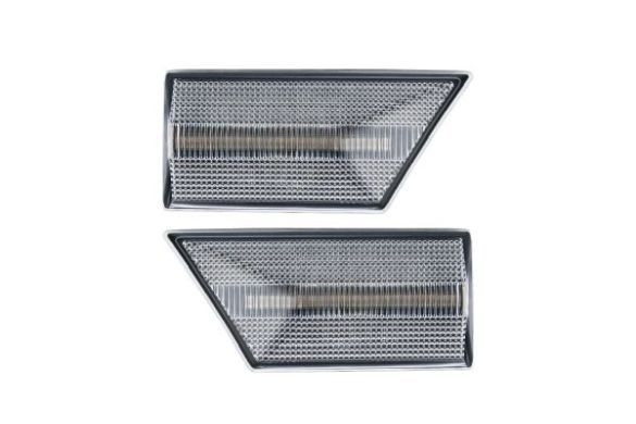Semnalizator lateral stanga/dreapta transparent, LED potrivit OPEL SIGNUM, VECTRA C, VECTRA C GTS 1.6-3.2 2002-2009