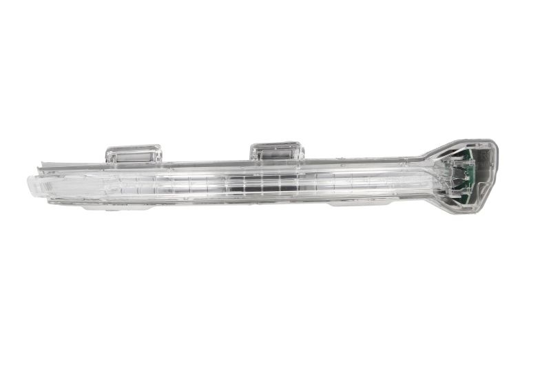 Semnalizator oglinda laterala Dreapta (alb, LED) potrivit VW GOLF ALLTRACK 7, GOLF SPORTSVAN 7, GOLF 7, TOURAN 1.0-Electric dupa 2012 dupa 2012