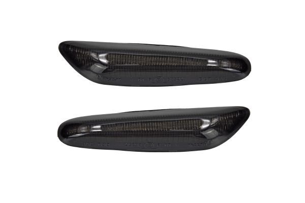 Semnalizator set stanga/dreapta (fumuriu, LED, dinamic) potrivit BMW 1 (E82), 1 (E87), 1 (E88), 3 (E90), 3 (E91), 3 (E92), 3 (E93), 5 (E60), 5 (E61),