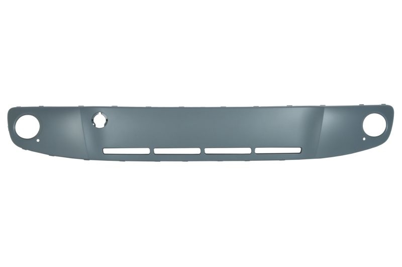 Spoiler bara Fata cu locas lampa ceata, grunduit, TUV potrivit VW LOAD UP, UP! dupa 2011 dupa 2011