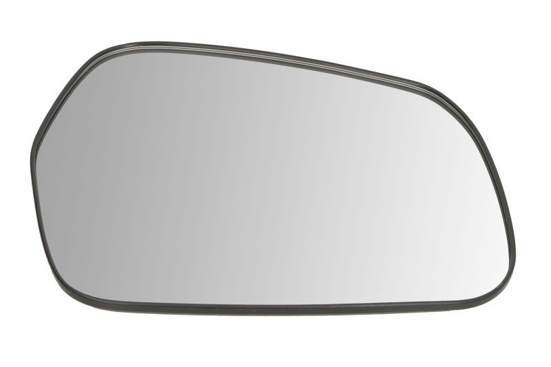 Sticla oglinda dreata potrivit KIA SORENTO IV MQ4 dupa 2020 - (convex, cu incalzire)