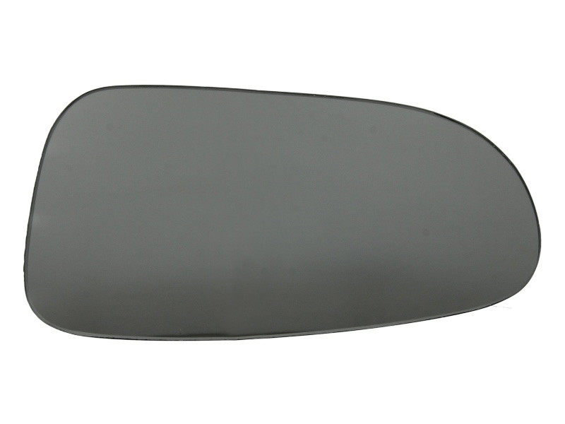 Sticla oglinda exterioara Stanga potrivit FORD GALAXY I; SEAT ALHAMBRA; VW SHARAN 1995-2010 pana in 2010 - (convexa)