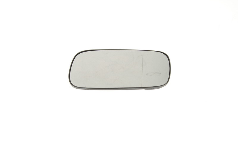 Sticla oglinda exterioara Stanga potrivit SEAT INCA; VW CADDY II, CADDY II/MINIVAN 1995-2004 - (asferica)