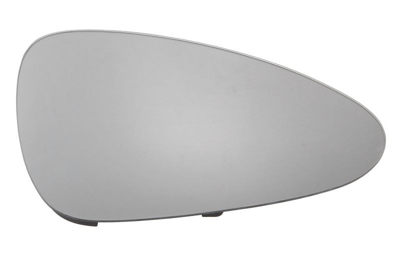 Sticla oglinda laterala Dreapta potrivit PORSCHE PANAMERA 2009-2015 2009-2013 - (convexa, incalzita, crom)