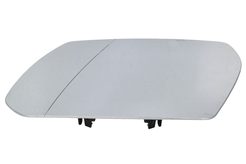 Sticla oglinda laterala Stanga potrivit FORD MONDEO III 2000-2007 - (asferice)