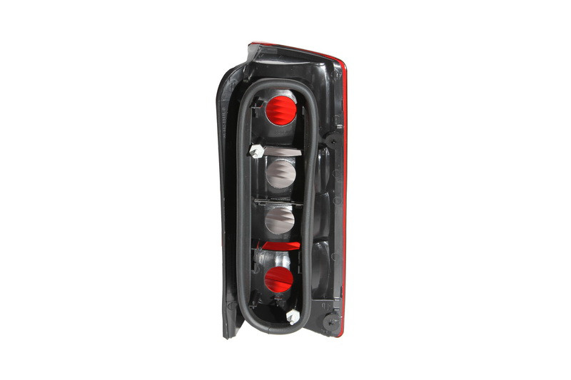 Stop tripla lampa spate stanga potrivit OPEL COMBO CAROSERIE/BUS/COMBI 2001-2010 - (Semnalizator alb, culoare sticla: rosu)