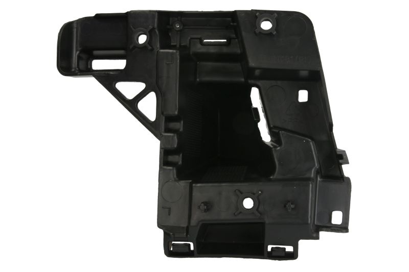 Suport bara spate stanga potrivit CITROEN BERLINGO III; PEUGEOT RIFTER Van with flap dupa 2018 - (plastic)